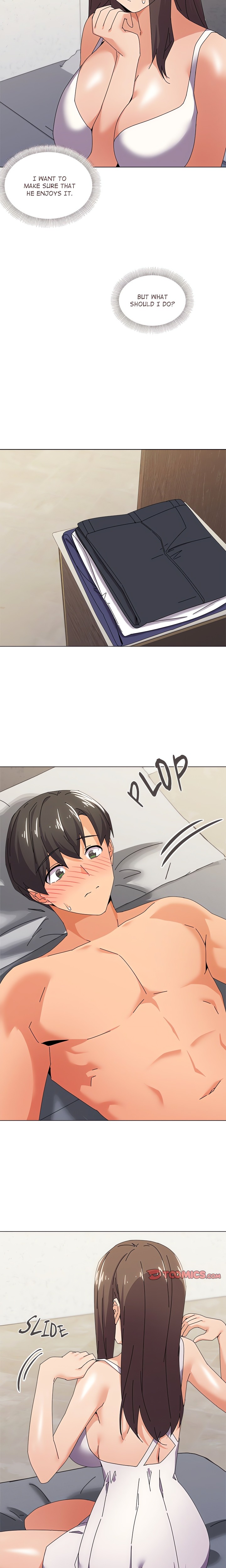 What’s Wrong With This Family? (Uncensored) - Chapter 32 Page 8