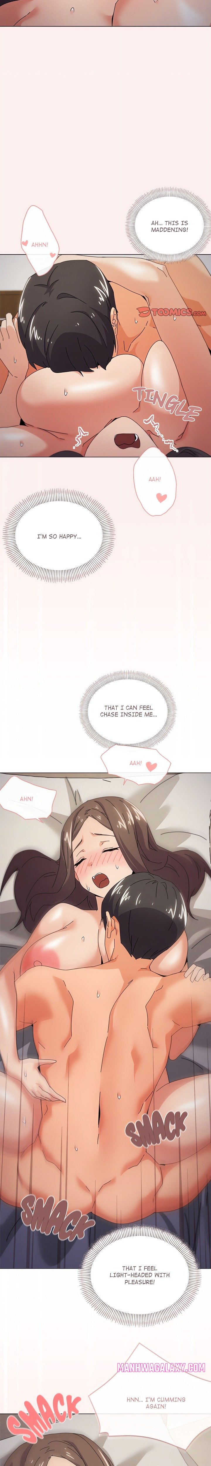 What’s Wrong With This Family? (Uncensored) - Chapter 33 Page 17