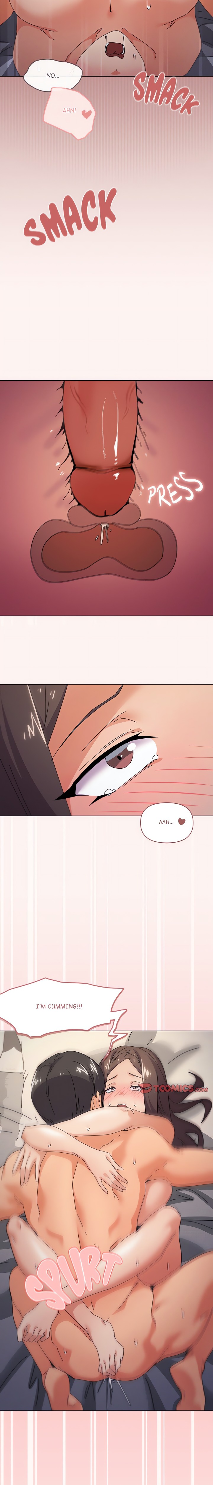 What’s Wrong With This Family? (Uncensored) - Chapter 33 Page 19