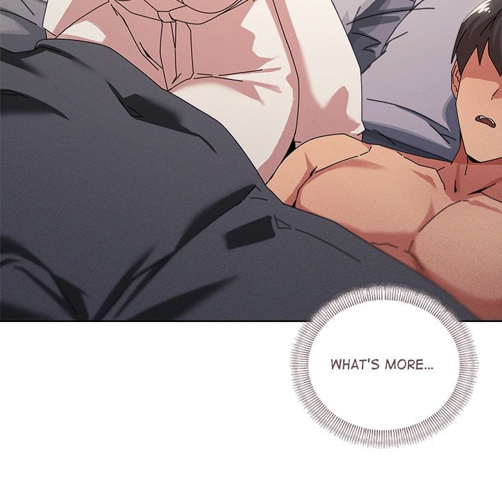 What’s Wrong With This Family? (Uncensored) - Chapter 37 Page 54