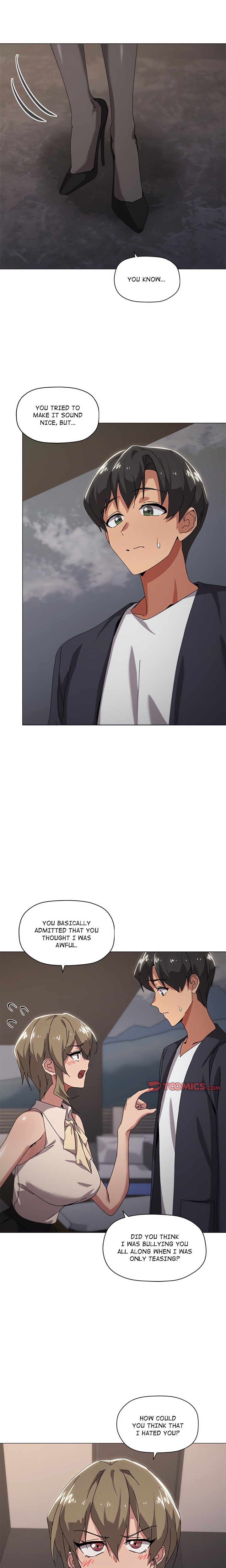 What’s Wrong With This Family? (Uncensored) - Chapter 39 Page 14