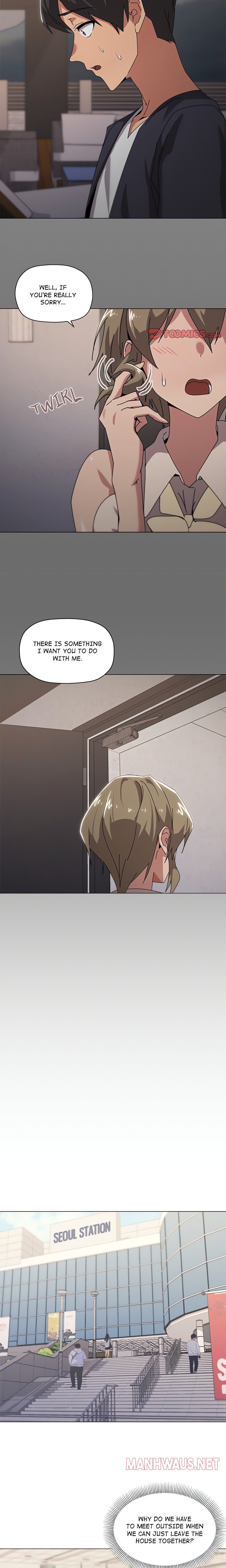 What’s Wrong With This Family? (Uncensored) - Chapter 39 Page 17