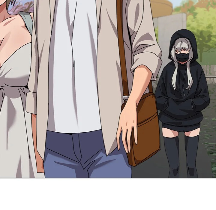 What’s Wrong With This Family? (Uncensored) - Chapter 40 Page 84