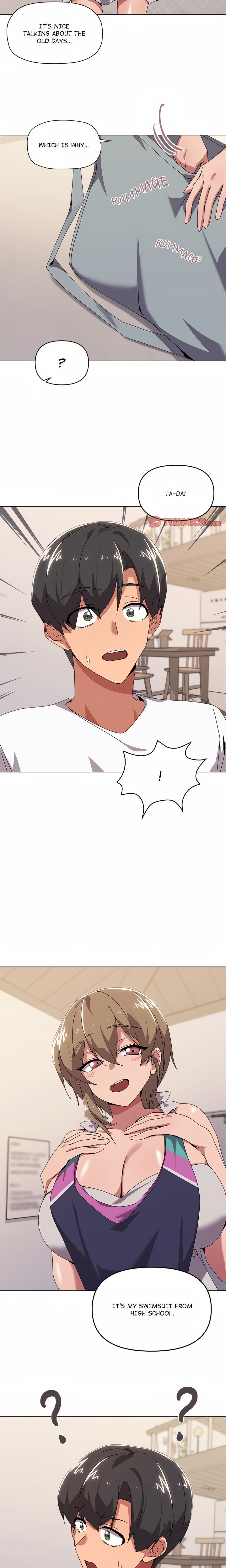 What’s Wrong With This Family? (Uncensored) - Chapter 41 Page 11