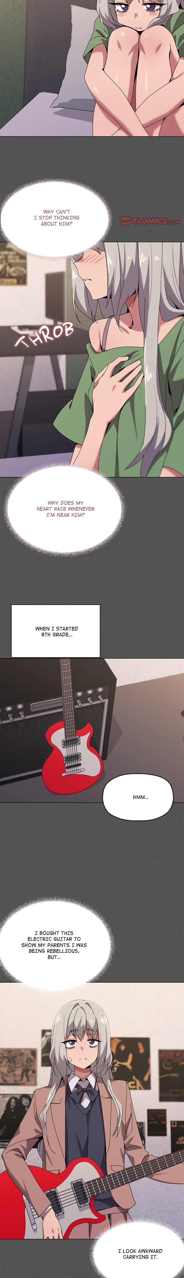 What’s Wrong With This Family? (Uncensored) - Chapter 42 Page 12