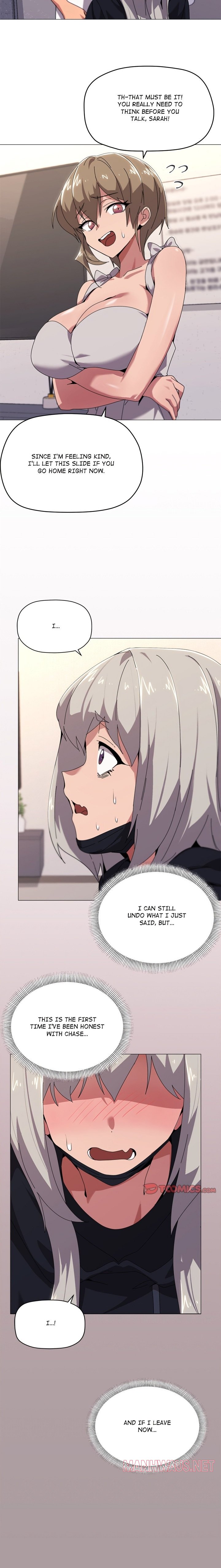 What’s Wrong With This Family? (Uncensored) - Chapter 42 Page 3