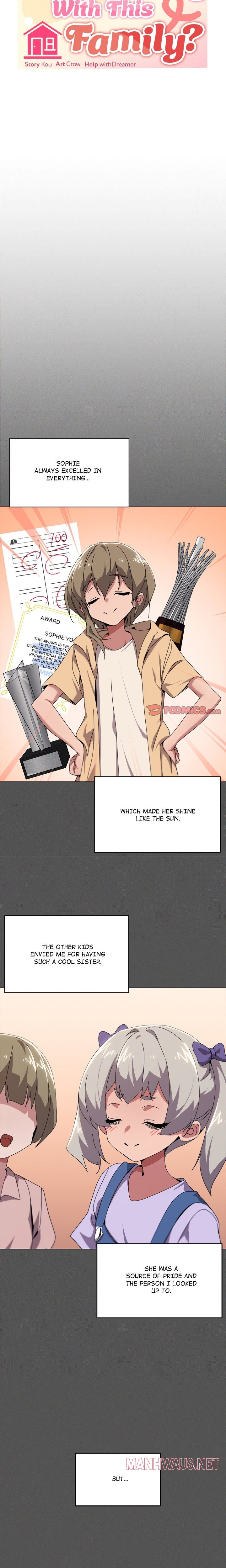 What’s Wrong With This Family? (Uncensored) - Chapter 42 Page 5