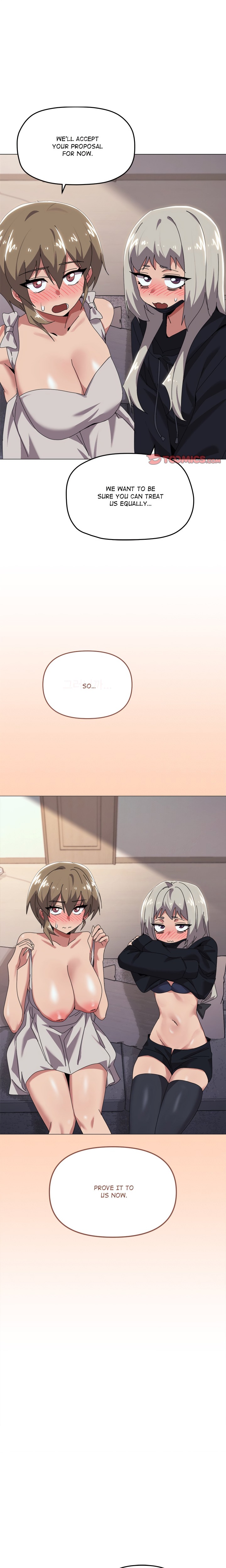 What’s Wrong With This Family? (Uncensored) - Chapter 44 Page 1