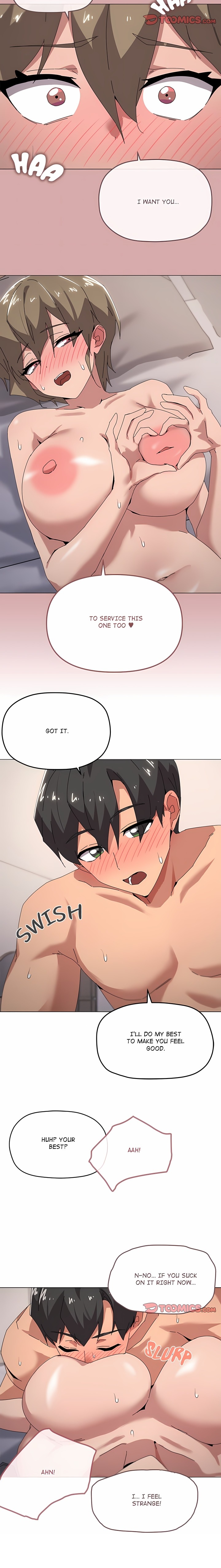 What’s Wrong With This Family? (Uncensored) - Chapter 45 Page 13