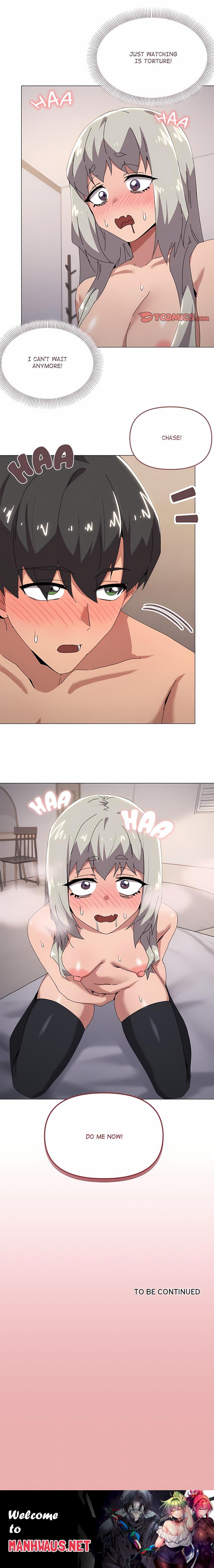 What’s Wrong With This Family? (Uncensored) - Chapter 45 Page 17