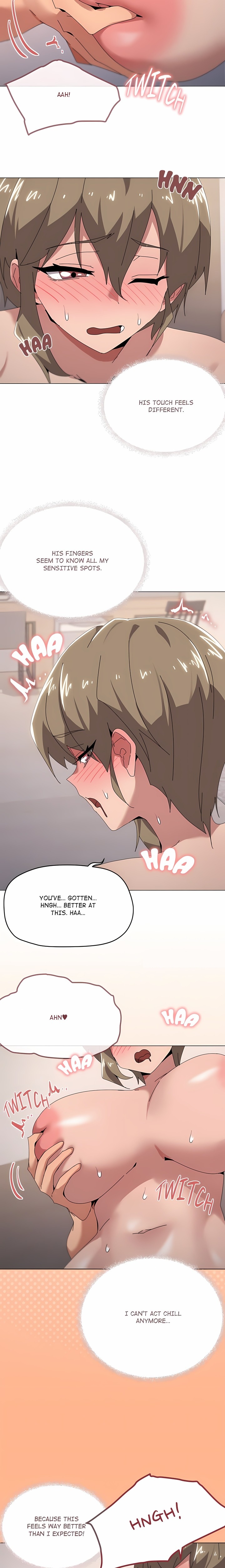 What’s Wrong With This Family? (Uncensored) - Chapter 45 Page 4