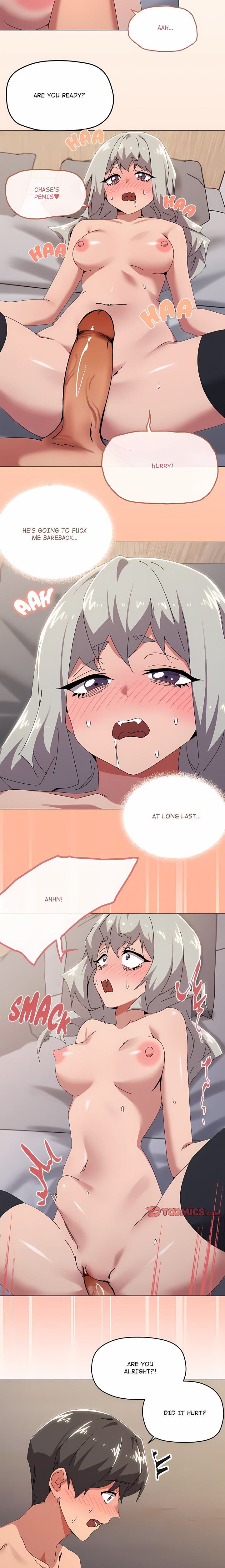 What’s Wrong With This Family? (Uncensored) - Chapter 46 Page 3