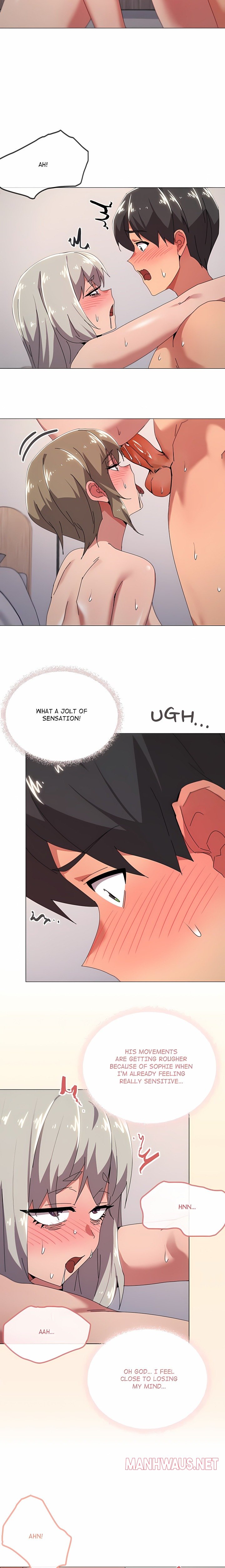 What’s Wrong With This Family? (Uncensored) - Chapter 48 Page 9