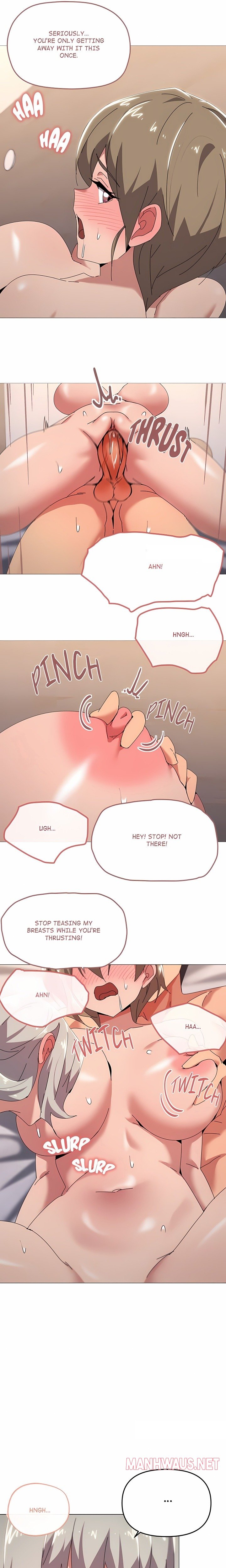 What’s Wrong With This Family? (Uncensored) - Chapter 49 Page 3