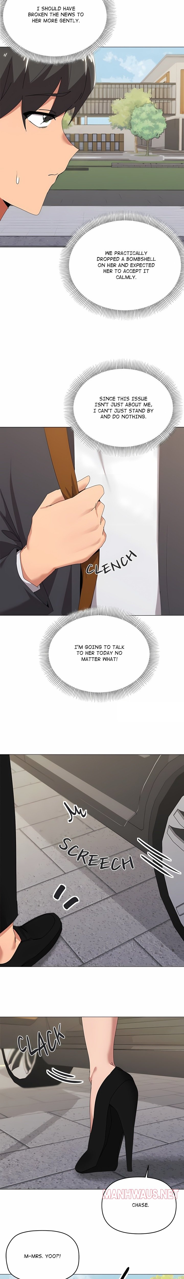 What’s Wrong With This Family? (Uncensored) - Chapter 50 Page 14