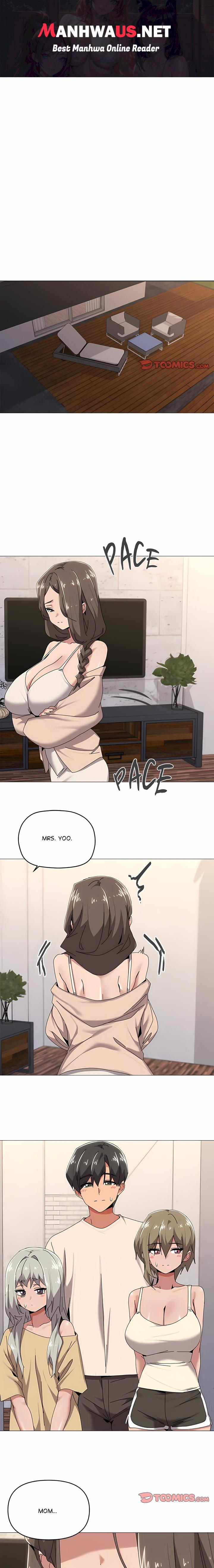 What’s Wrong With This Family? (Uncensored) - Chapter 58 Page 1