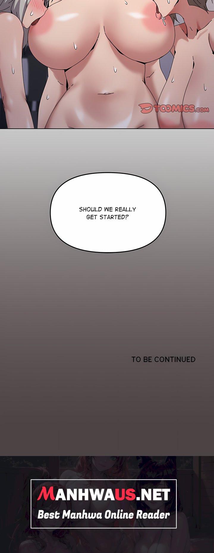 What’s Wrong With This Family? (Uncensored) - Chapter 58 Page 17