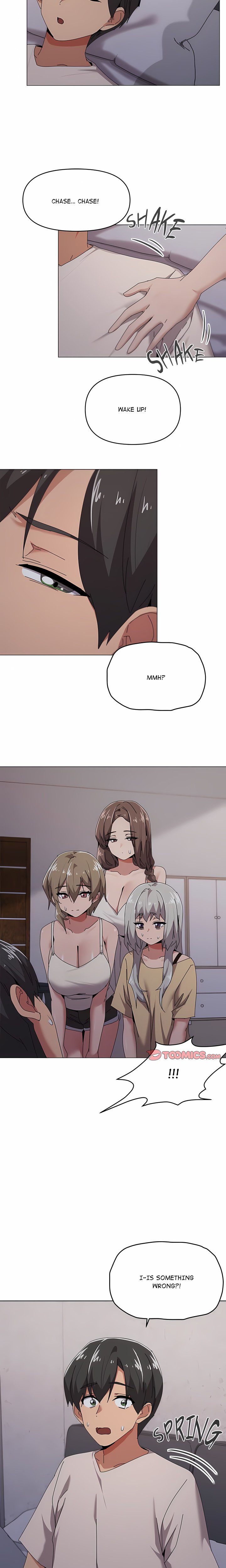 What’s Wrong With This Family? (Uncensored) - Chapter 58 Page 8