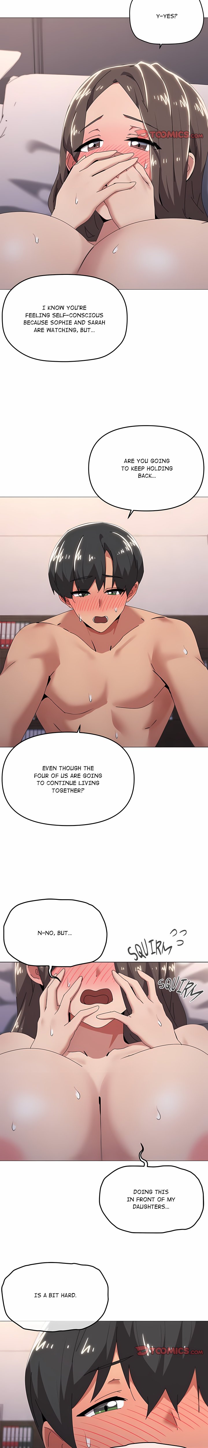 What’s Wrong With This Family? (Uncensored) - Chapter 60 Page 2