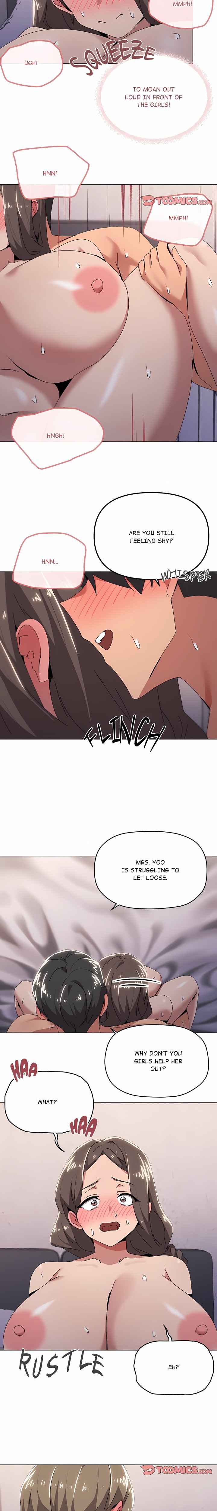 What’s Wrong With This Family? (Uncensored) - Chapter 60 Page 7
