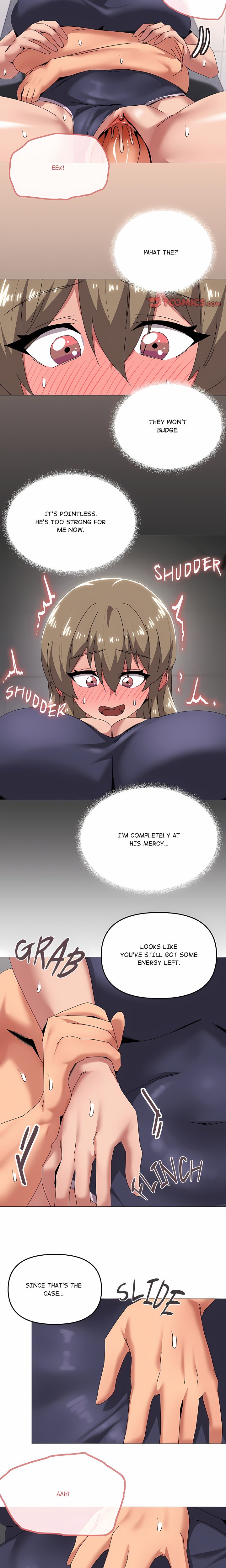What’s Wrong With This Family? (Uncensored) - Chapter 64 Page 11