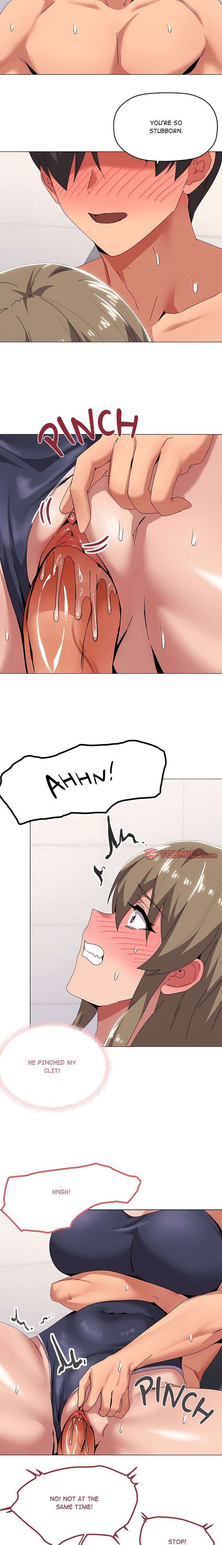 What’s Wrong With This Family? (Uncensored) - Chapter 64 Page 14