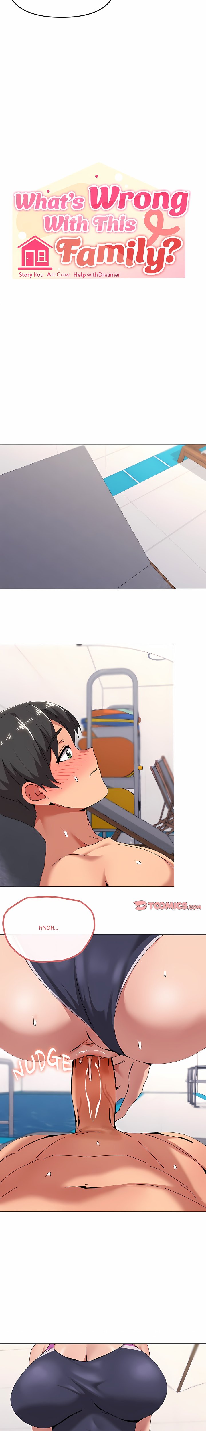 What’s Wrong With This Family? (Uncensored) - Chapter 64 Page 3