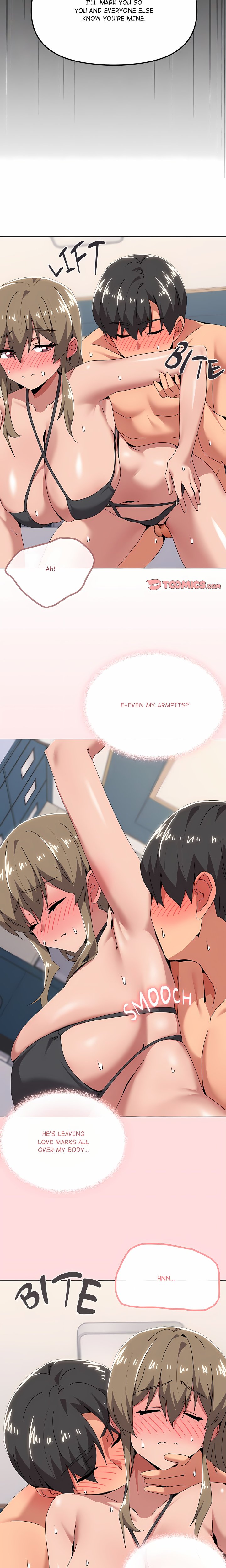 What’s Wrong With This Family? (Uncensored) - Chapter 65 Page 16