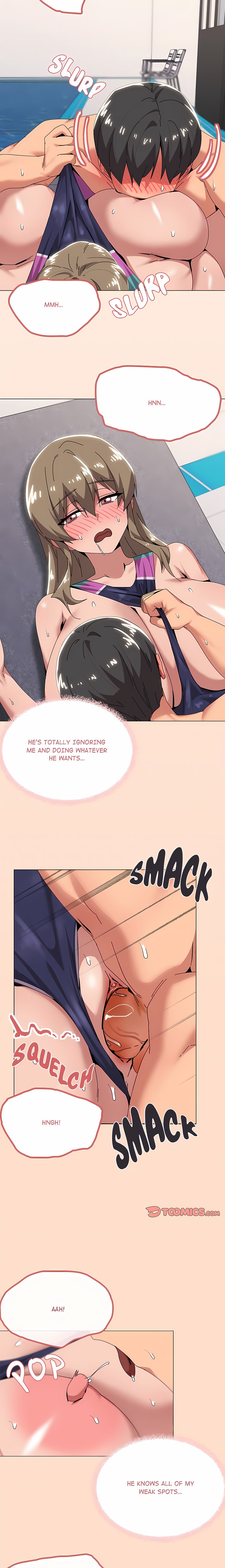 What’s Wrong With This Family? (Uncensored) - Chapter 65 Page 3