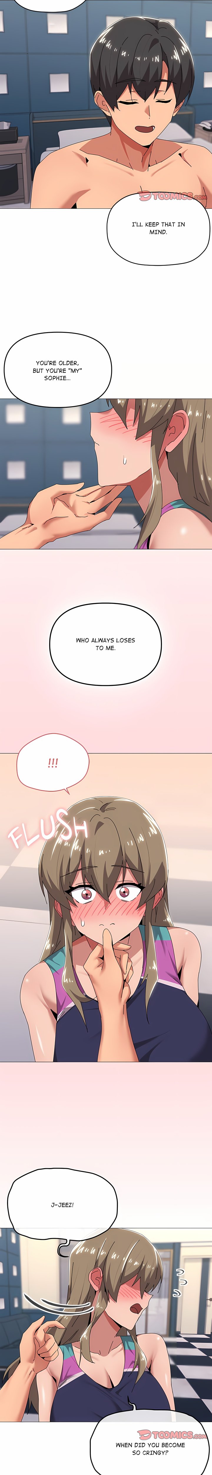What’s Wrong With This Family? (Uncensored) - Chapter 65 Page 7