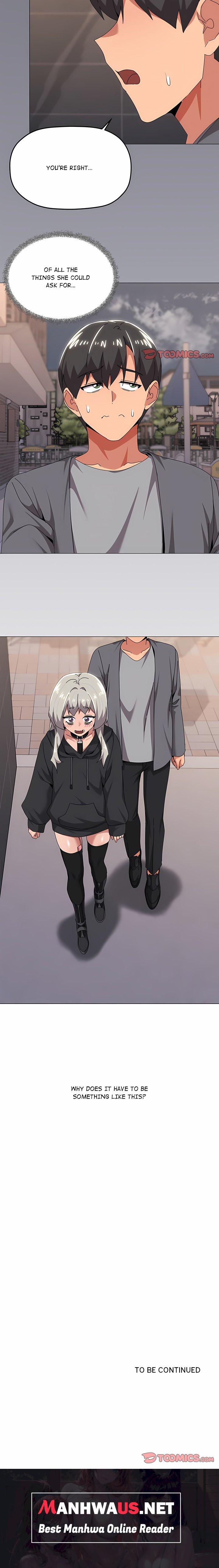 What’s Wrong With This Family? (Uncensored) - Chapter 67 Page 16