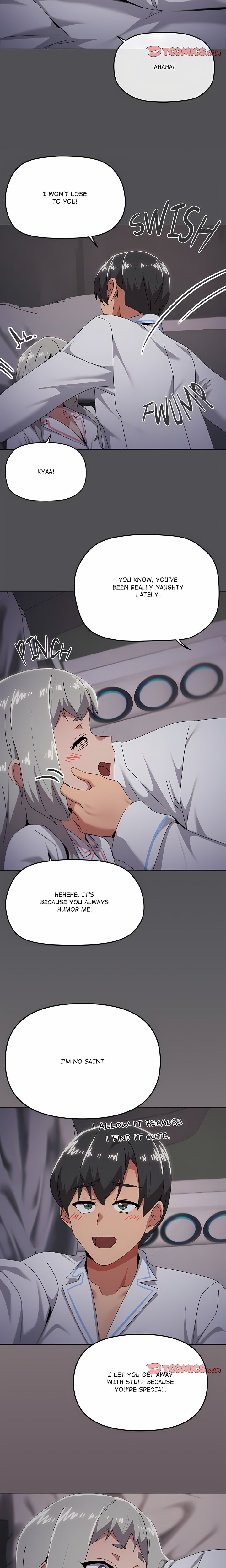 What’s Wrong With This Family? (Uncensored) - Chapter 71 Page 12