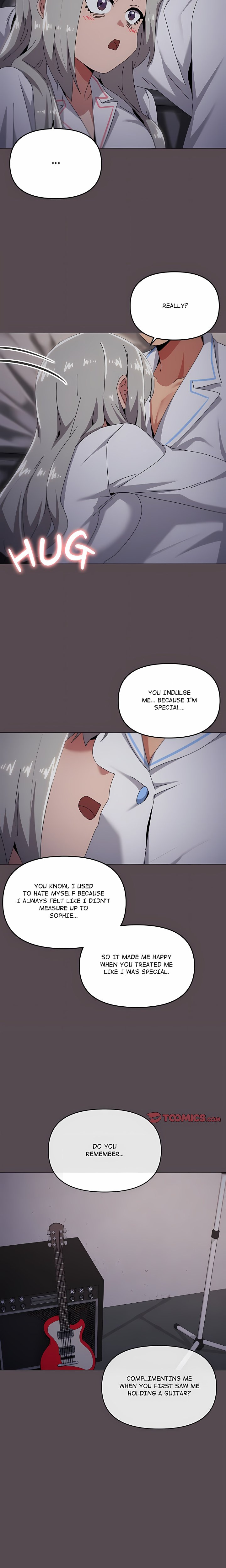 What’s Wrong With This Family? (Uncensored) - Chapter 71 Page 13