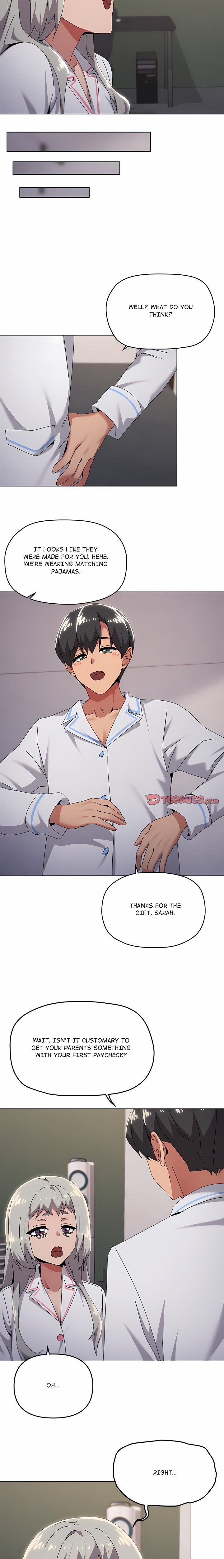 What’s Wrong With This Family? (Uncensored) - Chapter 71 Page 9