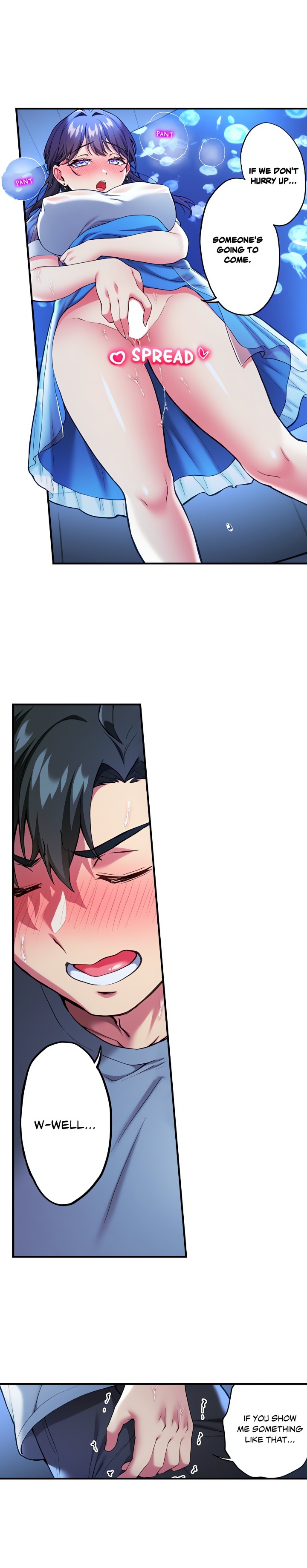 All My Old Classmates Are Hookers - Chapter 32 Page 7