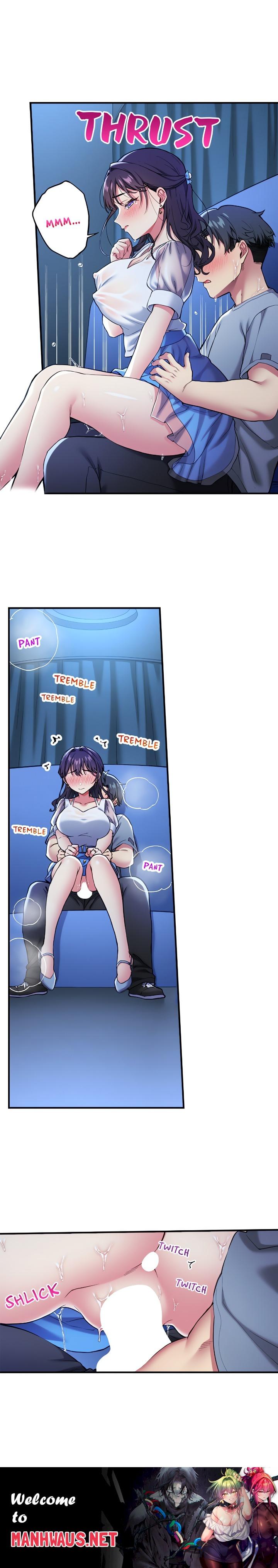 All My Old Classmates Are Hookers - Chapter 32 Page 9