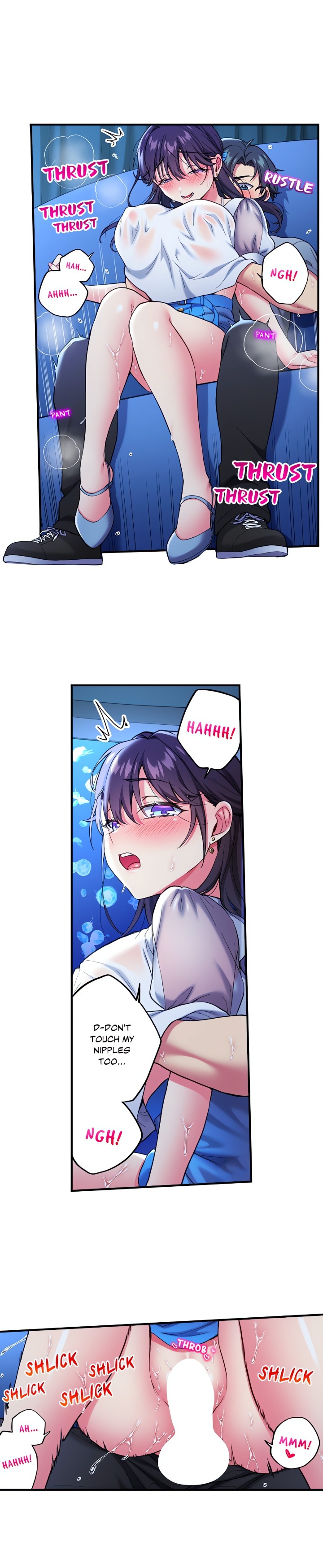 All My Old Classmates Are Hookers - Chapter 33 Page 3