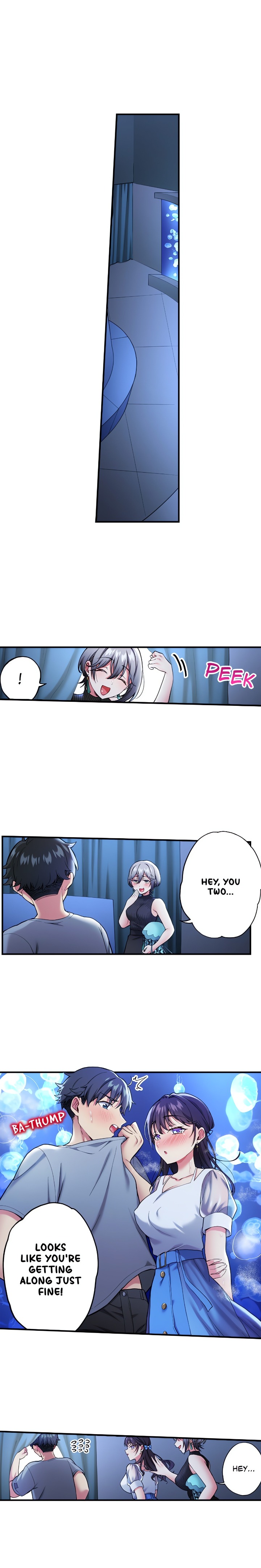 All My Old Classmates Are Hookers - Chapter 33 Page 8