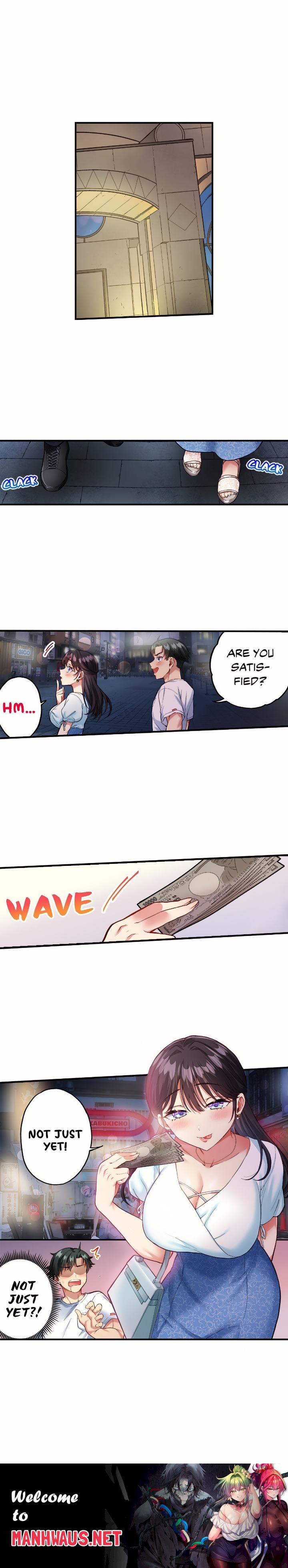 All My Old Classmates Are Hookers - Chapter 42 Page 9