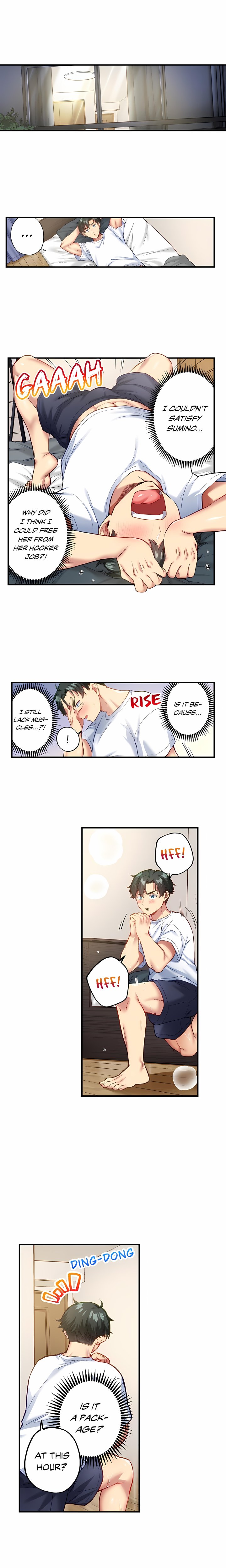 All My Old Classmates Are Hookers - Chapter 43 Page 2