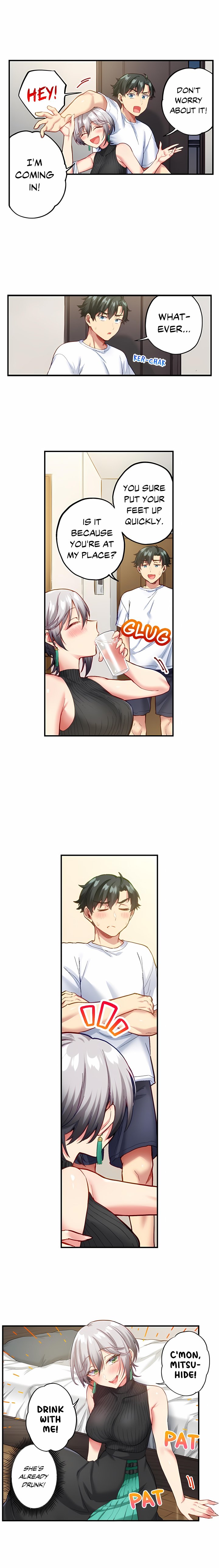 All My Old Classmates Are Hookers - Chapter 43 Page 4