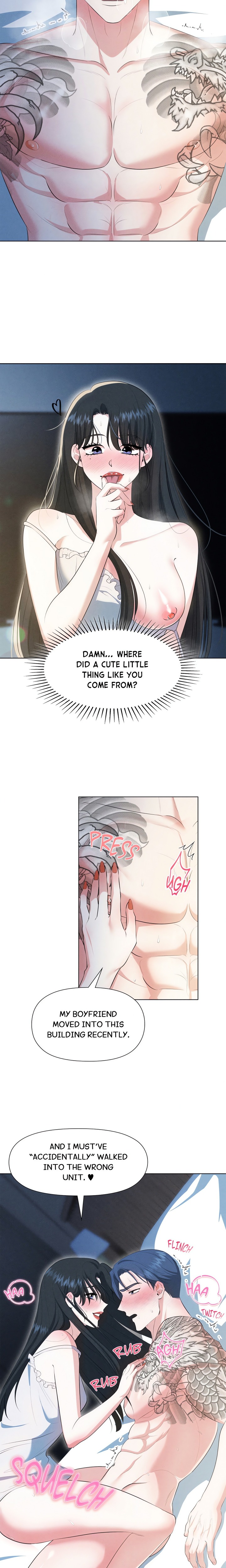 You’re in Trouble, Mister! - Chapter 1 Page 14