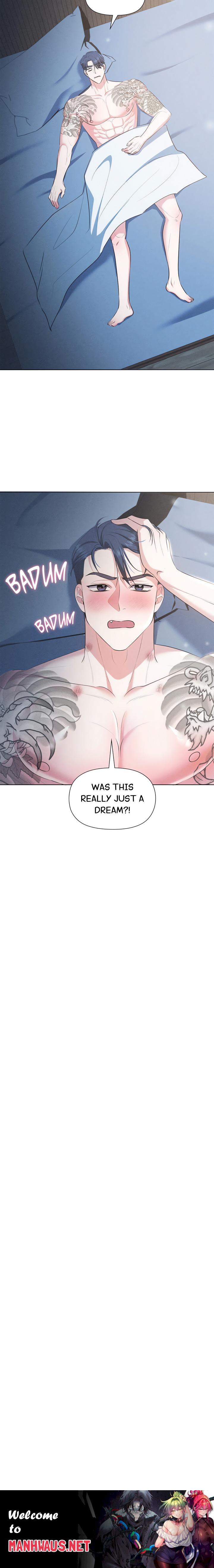 You’re in Trouble, Mister! - Chapter 1 Page 21