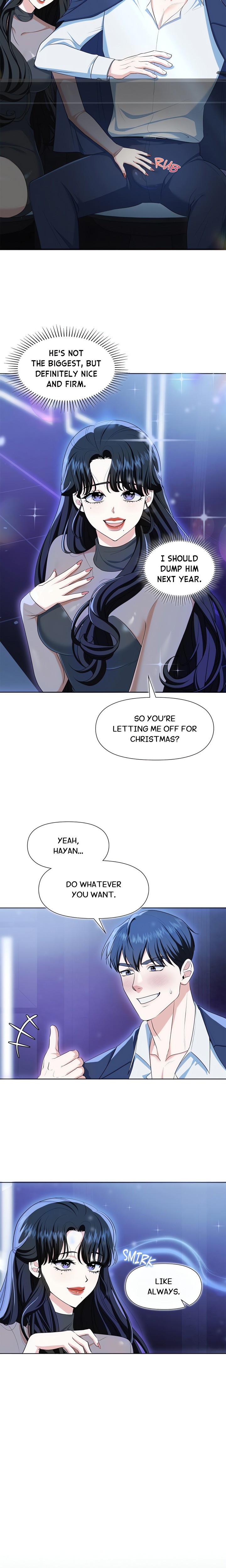 You’re in Trouble, Mister! - Chapter 1 Page 3