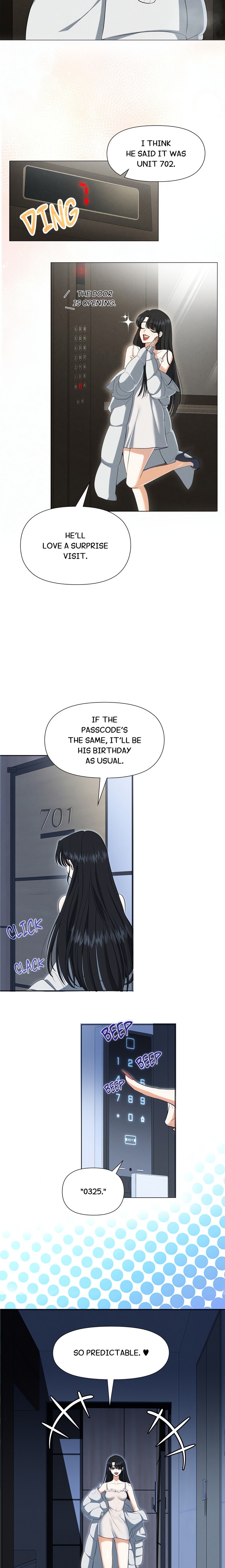 You’re in Trouble, Mister! - Chapter 1 Page 5