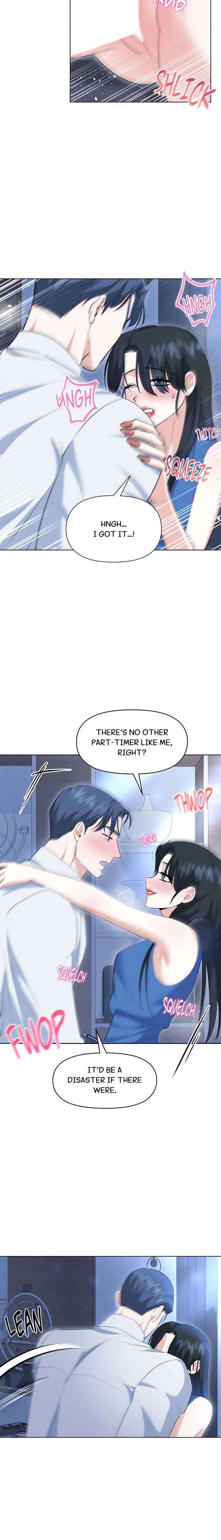 You’re in Trouble, Mister! - Chapter 10 Page 17