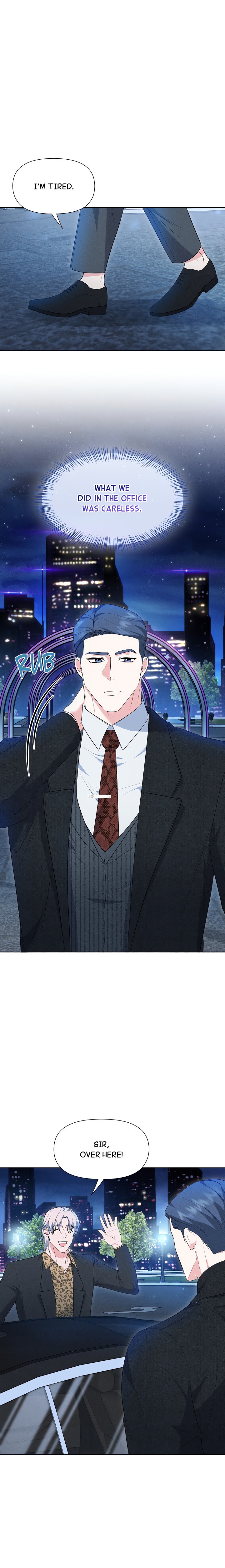 You’re in Trouble, Mister! - Chapter 11 Page 1