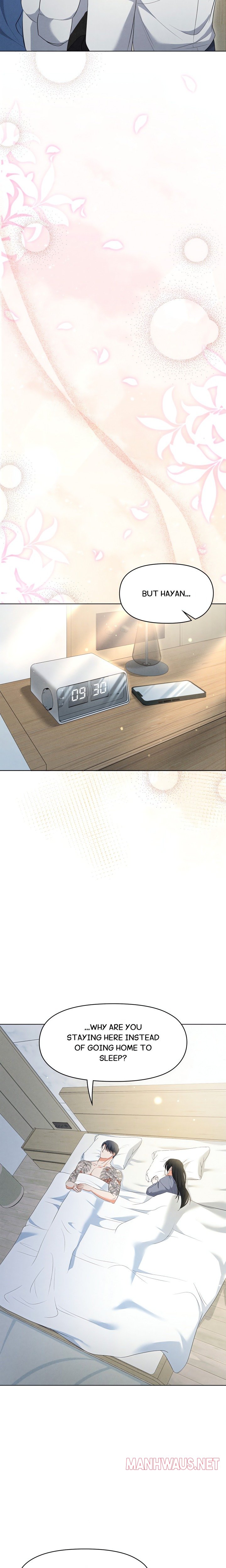 You’re in Trouble, Mister! - Chapter 11 Page 10