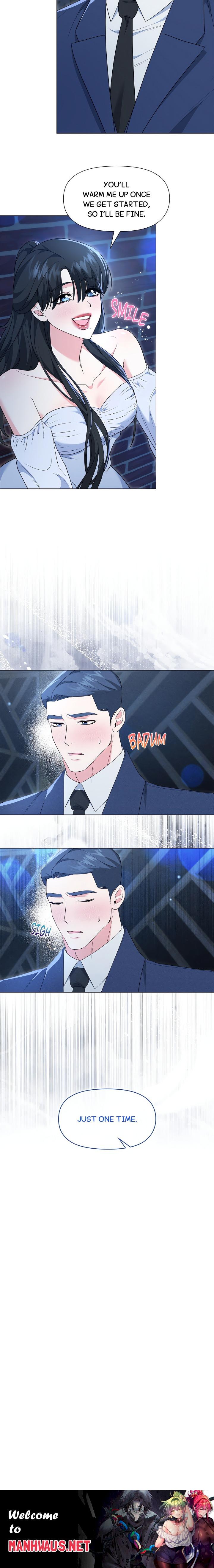 You’re in Trouble, Mister! - Chapter 12 Page 18