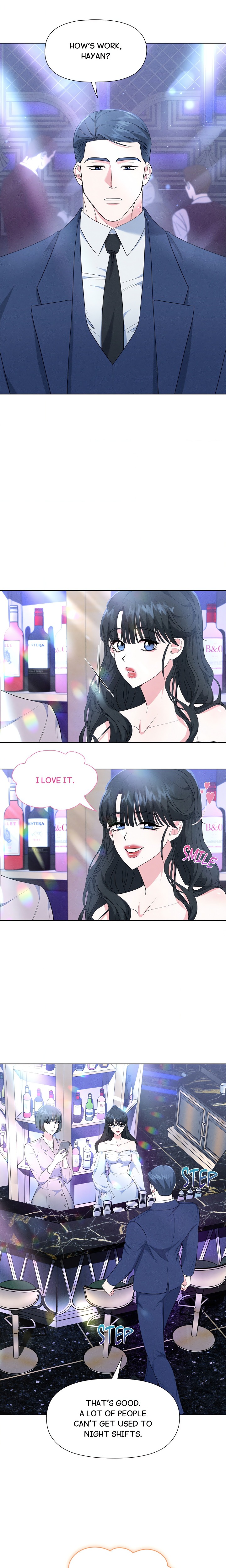 You’re in Trouble, Mister! - Chapter 12 Page 2